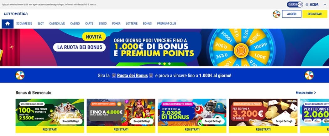 lottomatica